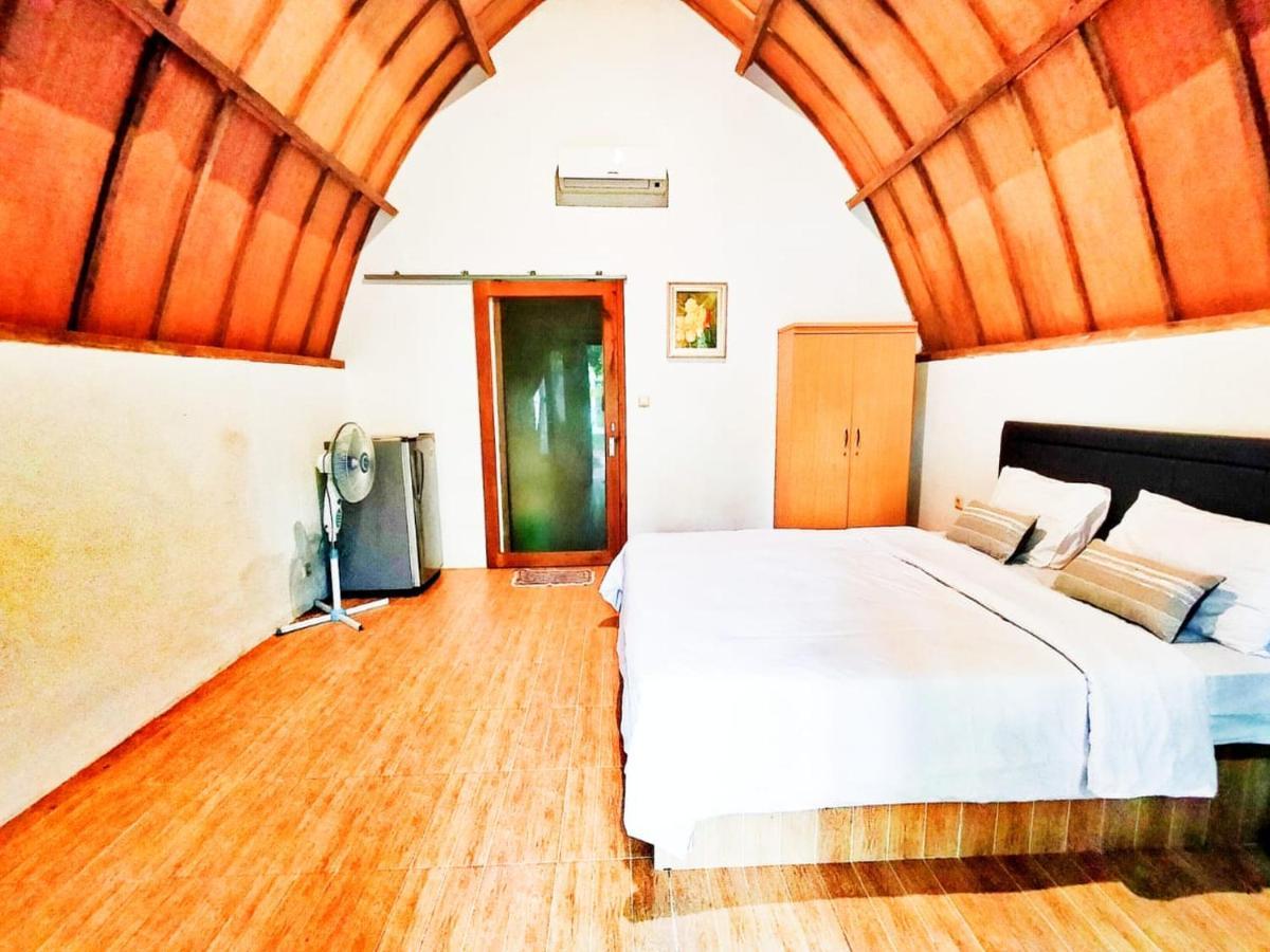 Gili Bagus Village Gili Islands Exterior photo