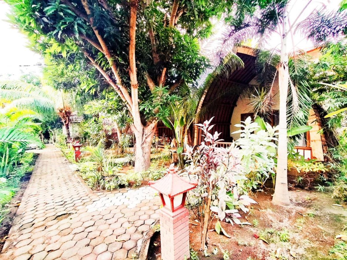 Gili Bagus Village Gili Islands Exterior photo