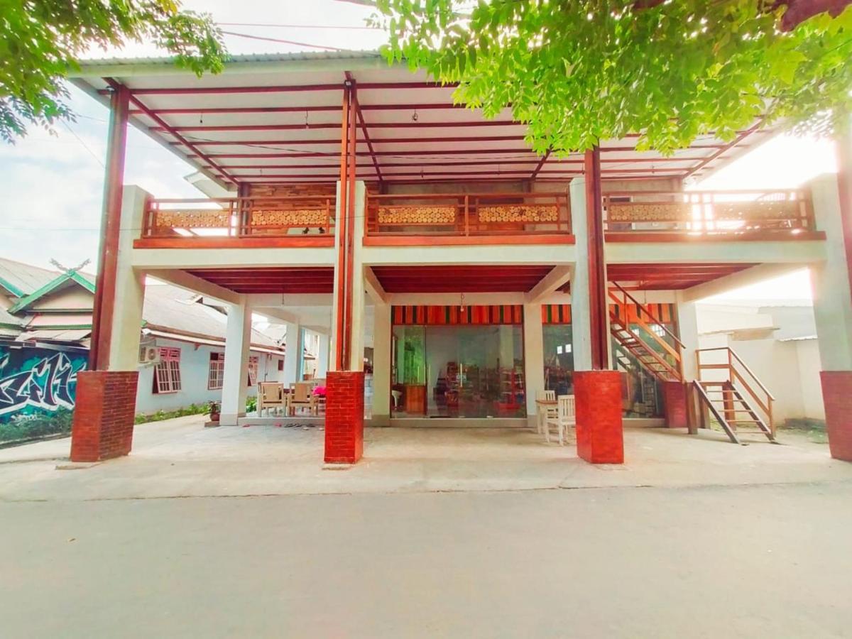 Gili Bagus Village Gili Islands Exterior photo