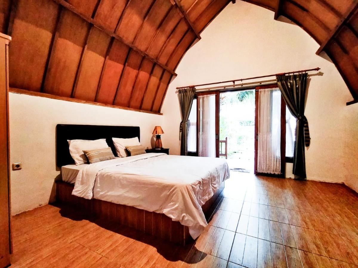 Gili Bagus Village Gili Islands Exterior photo